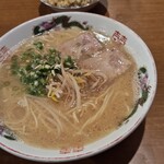 丸和前ラーメン - ラーメン