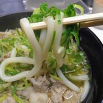 天政 - 麺