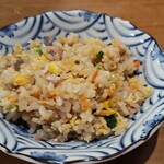 丸和前ラーメン - 焼き飯