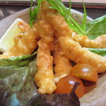 ダイニング酒飯 じゅれーむ - エビマヨ
