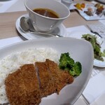 ホテルメトロポリタン - 料理写真: