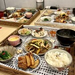 和韓ブランチ 熾き火 - 