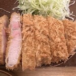 とんかつ とみた - 