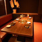 焼肉KAJIYA - 4～6名様可半個室