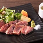 焼肉KAJIYA - 平日梶屋牛カルビステーキ