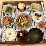 和韓ブランチ 熾き火 - 