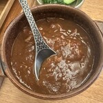 とんかつ とみた - カレー✨