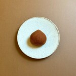 ちもと - 料理写真:【不定期で特別な御菓子を販売】黒糖マドレーヌ