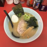 ニューラーメンショップ - 朝ラーメン ¥730