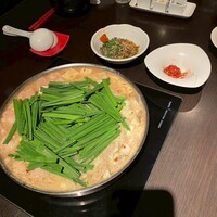 博多もつ鍋 やま中 赤坂店 - 