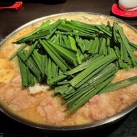 博多もつ鍋 やま中 赤坂店 - 