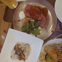 ビュッフェ＆カフェレストラン ナイト＆デイ - 