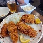 巣鴨ときわ食堂 - 