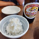 巣鴨ときわ食堂 - 