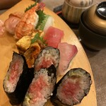 すし屋 赤兵衛 - 料理写真: