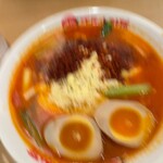 太陽のトマト麺 上野広小路店 - 