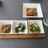 中国菜 老四川 飄香 銀座三越店 - 