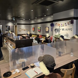 ミスター ヒッポ コーヒー_2