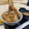 日本橋 天丼 金子半之助 三井アウトレットパーク木更津店