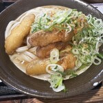 牧のうどん 久山店 - 