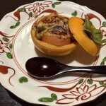 和食あかざわ - 