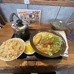 牧のうどん 久山店 - 