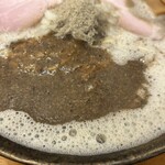 青森煮干 和渦製麺 - 料理写真: