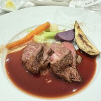 メゾン ポール・ボキューズ - フィレ肉ロースト