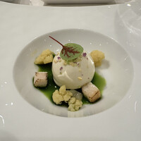 メゾン ポール・ボキューズ - カリフラワーのスフィア