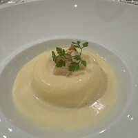 メゾン ポール・ボキューズ - ホタテ貝のサヴァラン