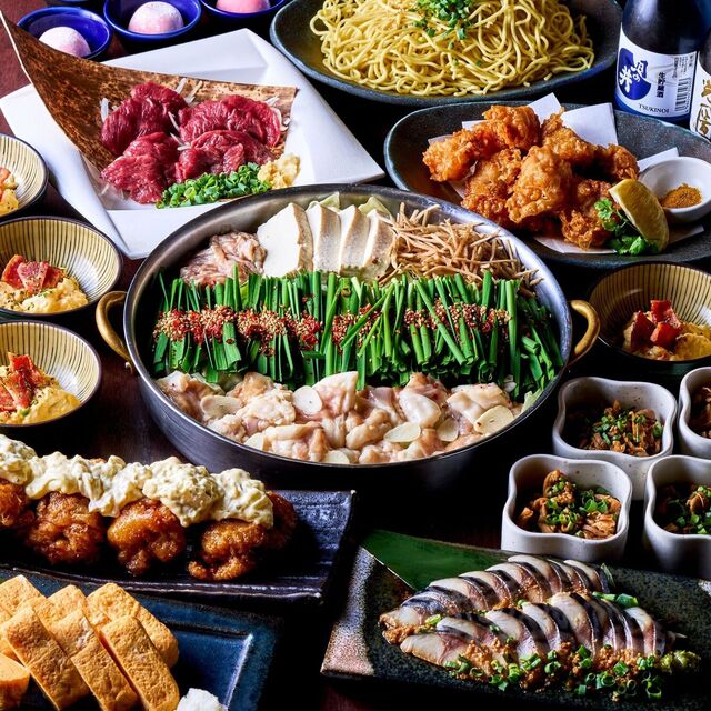 博多もつ鍋 もつ焼 まるも 多賀城店 - 多賀城（日本料理）