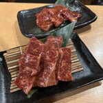 炭火焼肉 ひびの亭 - 