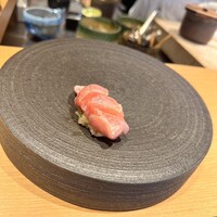 新宿 鮨 つむぎ - 