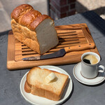 BAKERY&CAFE GAUDI - 料理写真: