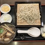 蕎麦工房 春風 - 