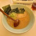 ニューラーメンショップ - 朝ラーメン ¥730