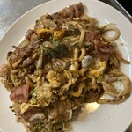 お好み焼き てっちゃん - 