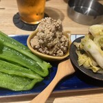 茶割りと串カツ eden - 