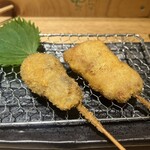 茶割りと串カツ eden - 