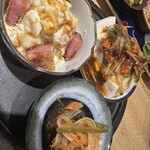 茶割りと串カツ eden - 