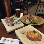 酒場 らいぜん 渋谷 - 