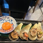 焼き鳥けむり 日本酒専門店 - 
