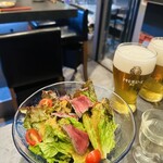焼き鳥けむり 日本酒専門店 - 
