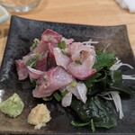 魚と地酒 たら福 - 