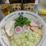 中華そば みたか - 