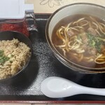 宮古そば ひらら - 料理写真: