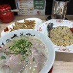 長浜ナンバーワン  - 料理写真: