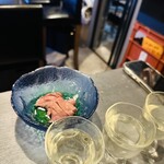焼き鳥けむり 日本酒専門店 - 