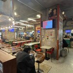 全国ご当地グルメコート 大宮横丁 - 