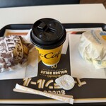 マクドナルド - ドリンク写真: